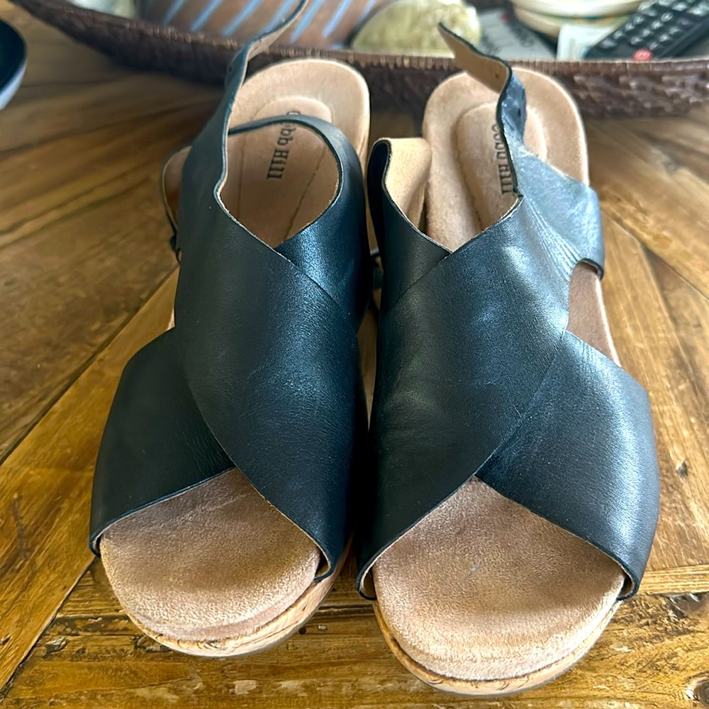 Cobb Hill Wedge Sandal